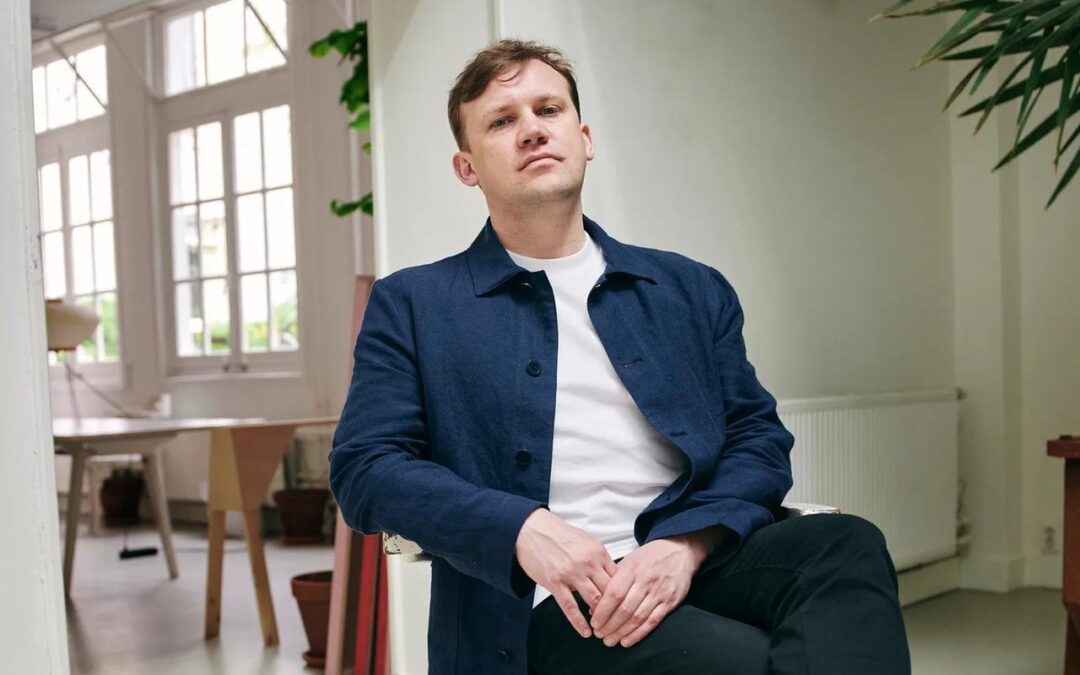 De brandende fascinaties van Jan van Tienen: ‘Er moet iets van gekte achter zitten’
