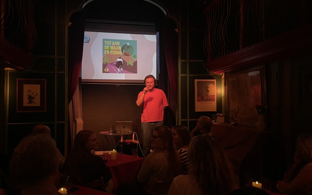 Kenneth Berth in De Meester vertelt: ‘We houden van normale mensen die grote dingen doen’