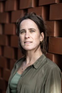 Sara Kolster. Foto Linelle Deunk